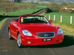 Lexus SC430 2001 года (AU)